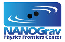 NANOGrav Physics Frontier Center logo